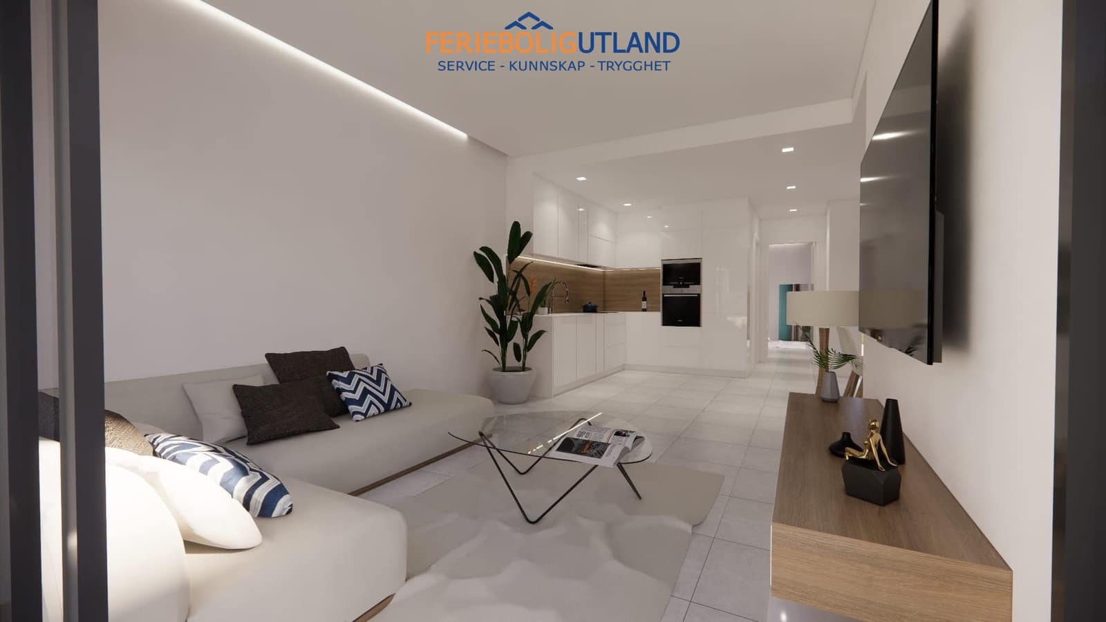 Chalet de 3 habitaciones en La Marina en venta con piscina garaje - 365.000 € (Ref: 10007054)