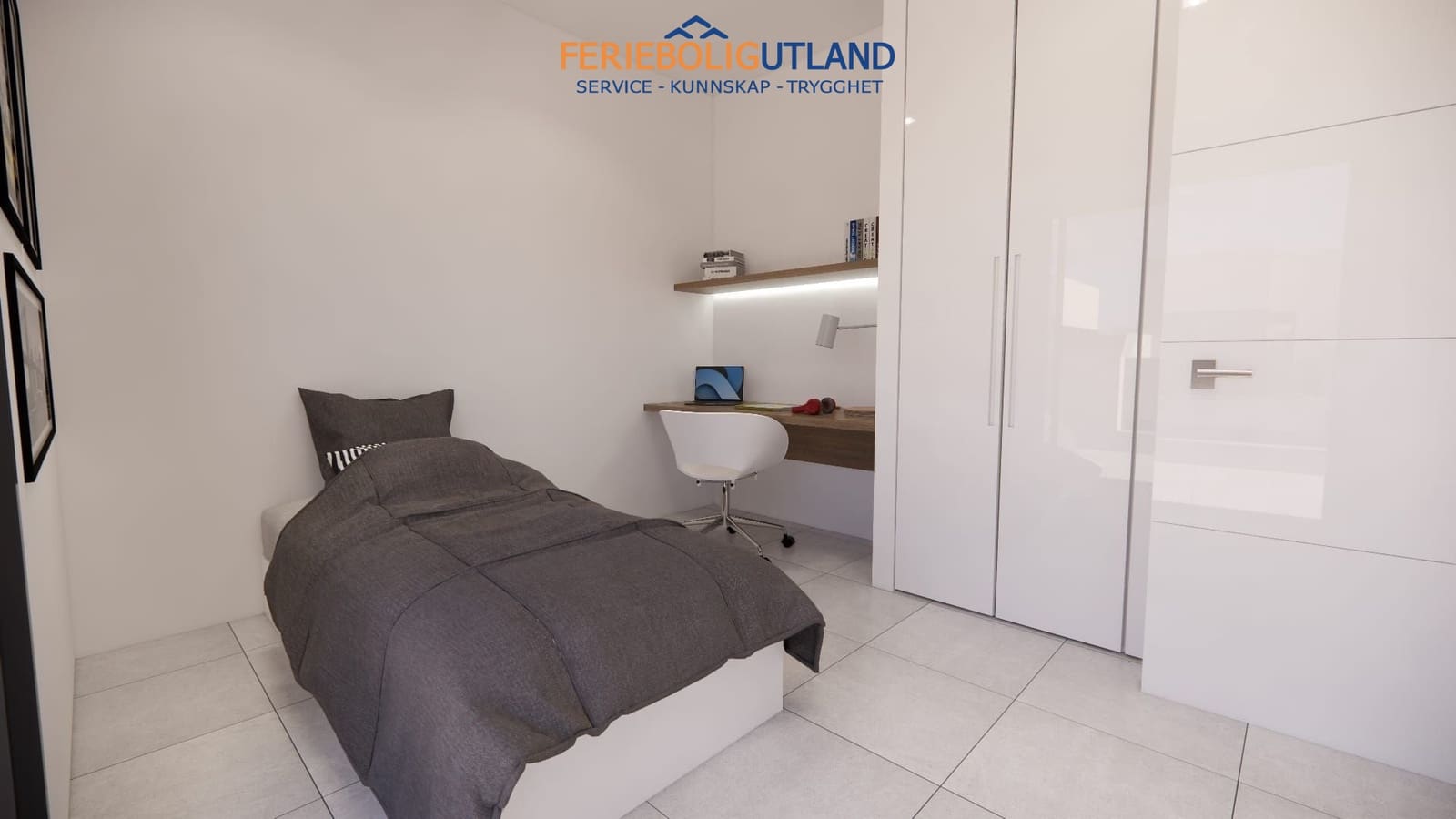 Chalet de 3 habitaciones en La Marina en venta con piscina garaje - 365.000 € (Ref: 10007054)