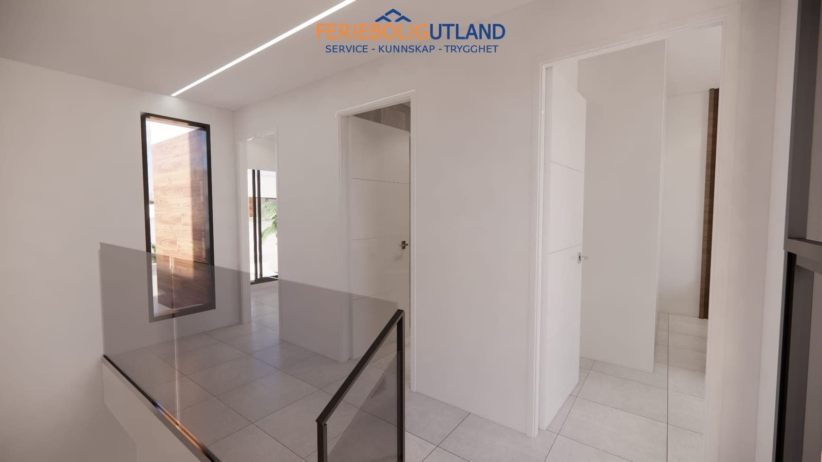 Chalet de 3 habitaciones en La Marina en venta con piscina garaje - 365.000 € (Ref: 10007054)