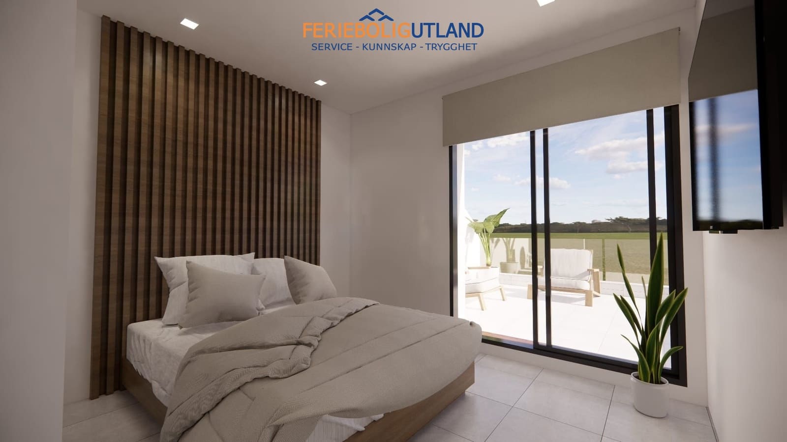 Chalet de 3 habitaciones en La Marina en venta con piscina garaje - 365.000 € (Ref: 10007054)