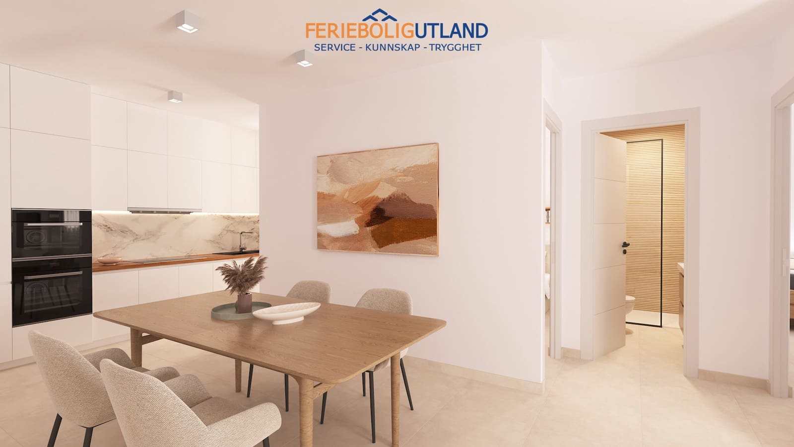 2 soverom Leilighet til salgs i San Miguel de Salinas med svømmebasseng - € 155 000 (Ref: 10007055)