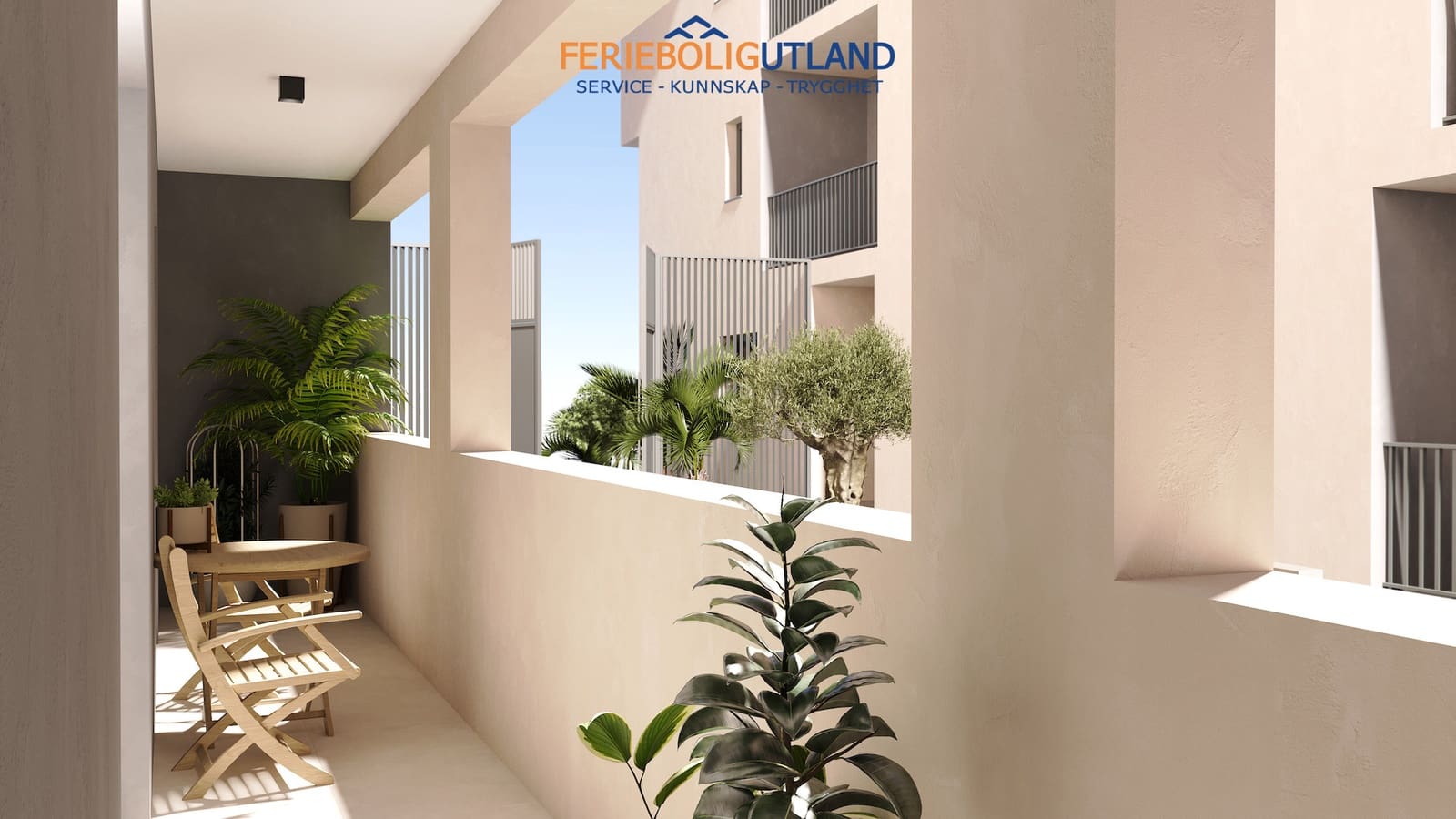 2 soverom Leilighet til salgs i San Miguel de Salinas med svømmebasseng - € 155 000 (Ref: 10007055)