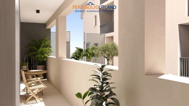 2 soverom Leilighet til salgs i San Miguel de Salinas med svømmebasseng - € 155 000 (Ref: 10007055)