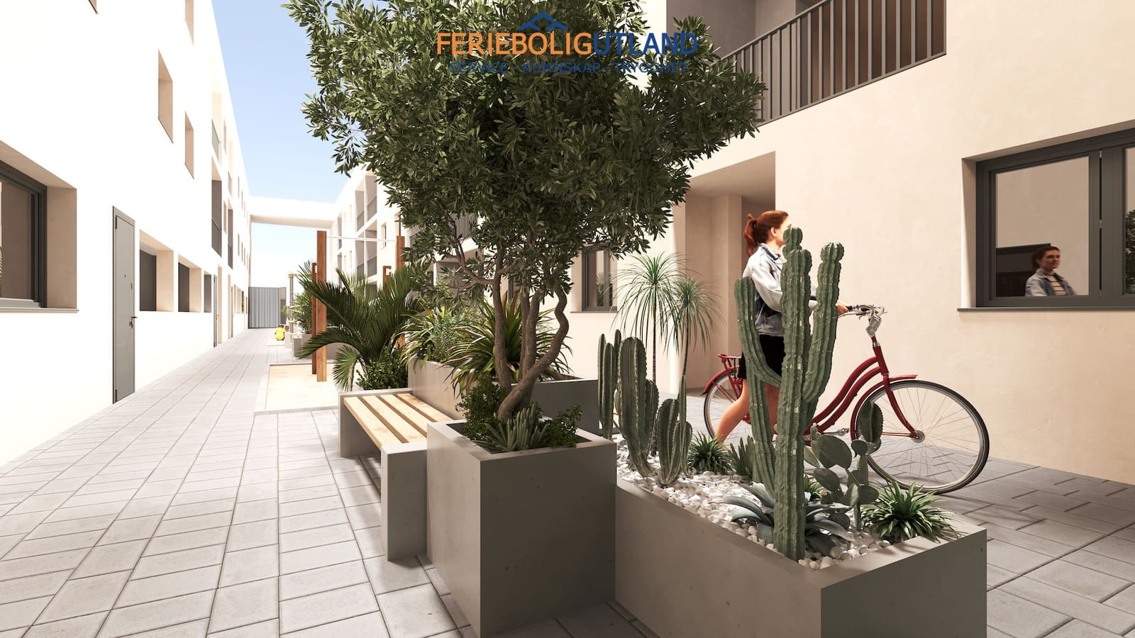 2 soverom Leilighet til salgs i San Miguel de Salinas med svømmebasseng - € 155 000 (Ref: 10007055)