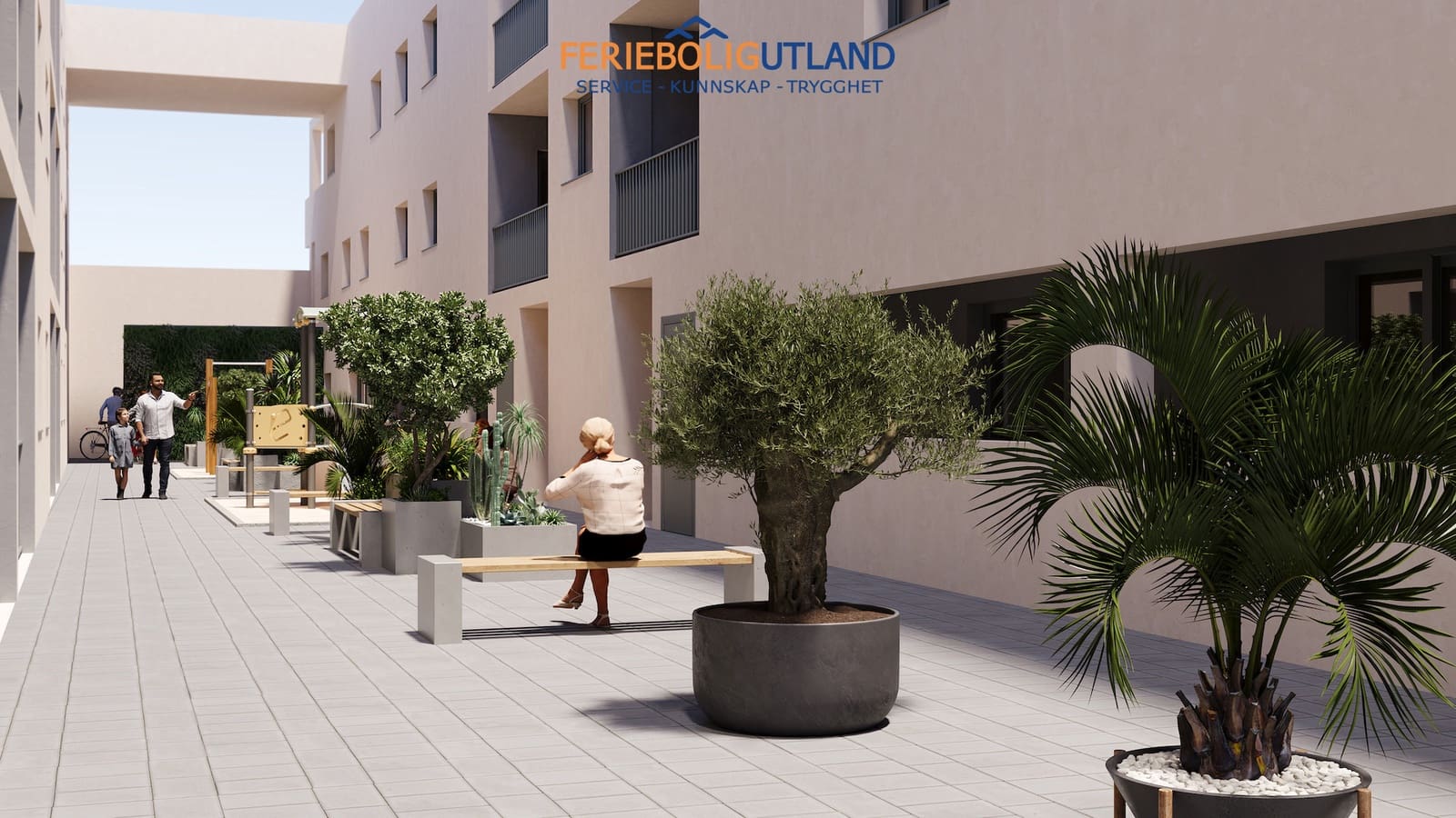 2 soverom Leilighet til salgs i San Miguel de Salinas med svømmebasseng - € 155 000 (Ref: 10007055)