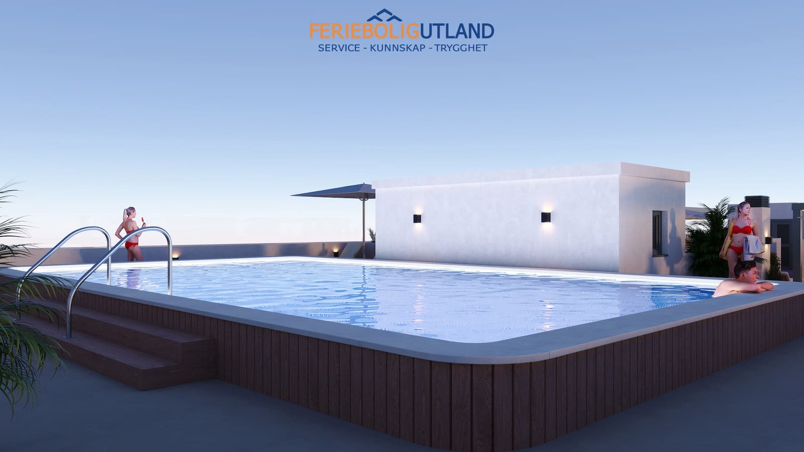 2 soverom Leilighet til salgs i San Miguel de Salinas med svømmebasseng - € 155 000 (Ref: 10007055)