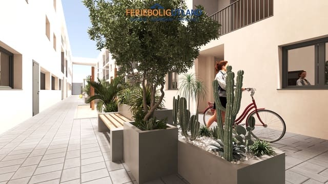 2 soverom Leilighet til salgs i San Miguel de Salinas med svømmebasseng - € 155 000 (Ref: 10007055)