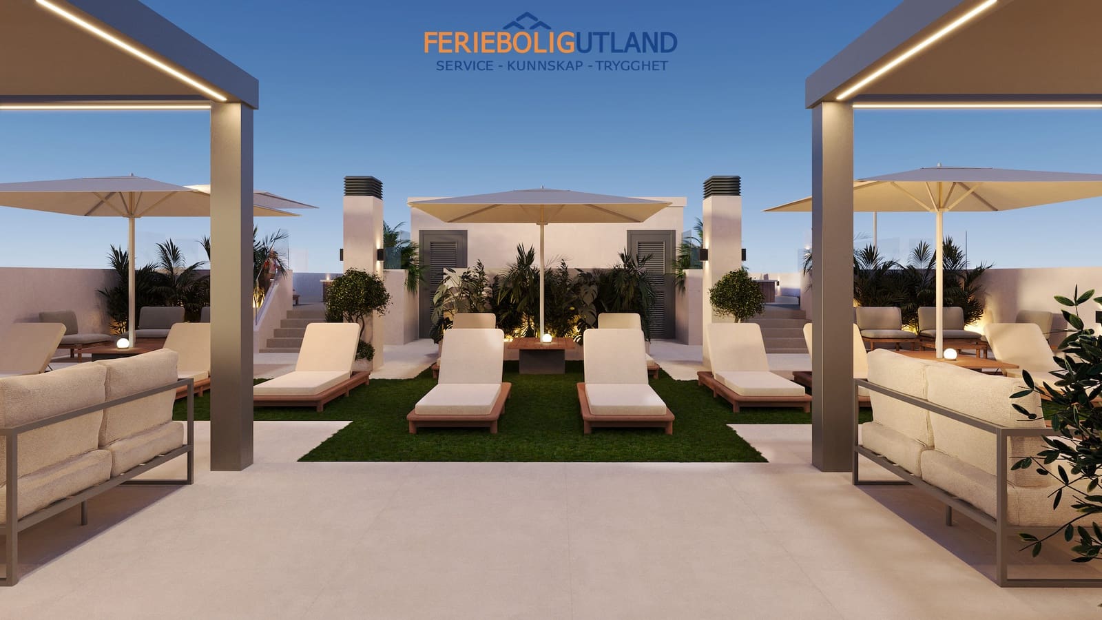2 soverom Leilighet til salgs i San Miguel de Salinas med svømmebasseng - € 155 000 (Ref: 10007055)