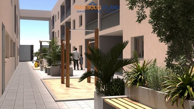 2 soverom Leilighet til salgs i San Miguel de Salinas med svømmebasseng - € 155 000 (Ref: 10007055)