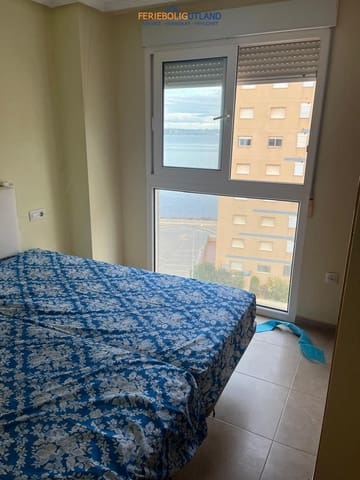 2 sypialnia Apartament na sprzedaż w La Manga del Mar Menor z basenem garażem - 180 000 € (Ref: 10007056)