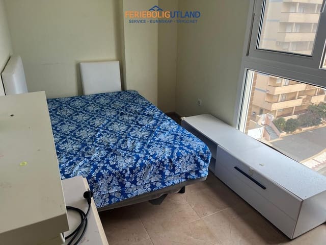 2 sypialnia Apartament na sprzedaż w La Manga del Mar Menor z basenem garażem - 180 000 € (Ref: 10007056)