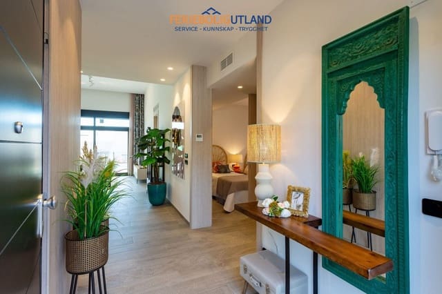 3 sypialnia Willa na sprzedaż w Algorfa z basenem garażem - 519 000 € (Ref: 10007057)