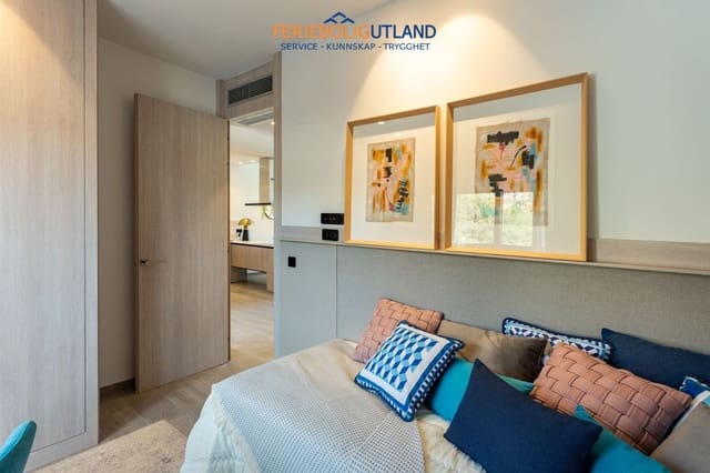 3 sypialnia Willa na sprzedaż w Algorfa z basenem garażem - 519 000 € (Ref: 10007057)
