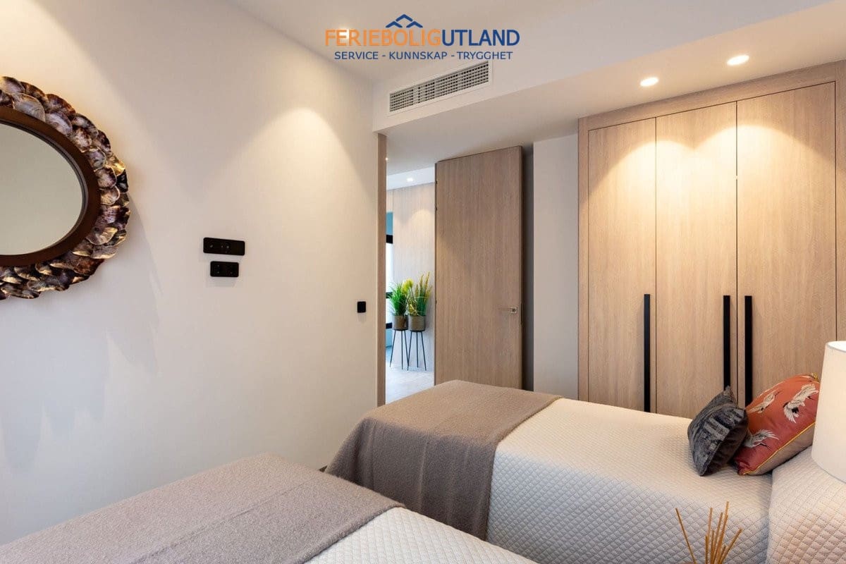 3 sypialnia Willa na sprzedaż w Algorfa z basenem garażem - 519 000 € (Ref: 10007057)