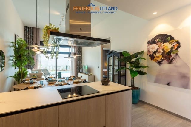 3 sypialnia Willa na sprzedaż w Algorfa z basenem garażem - 519 000 € (Ref: 10007057)