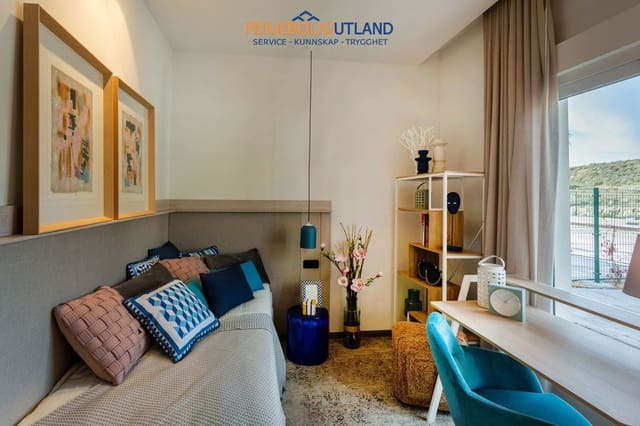 3 sypialnia Willa na sprzedaż w Algorfa z basenem garażem - 519 000 € (Ref: 10007057)