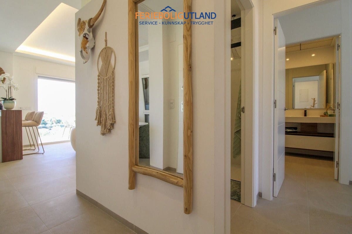 2 bedroom Penthouse for sale in Ciudad Quesada with pool - € 349,900 (Ref: 10007059)