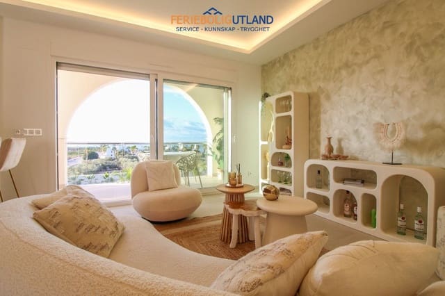 2 bedroom Penthouse for sale in Ciudad Quesada, Rojales with pool - € 349,900 (Ref: 10007059)