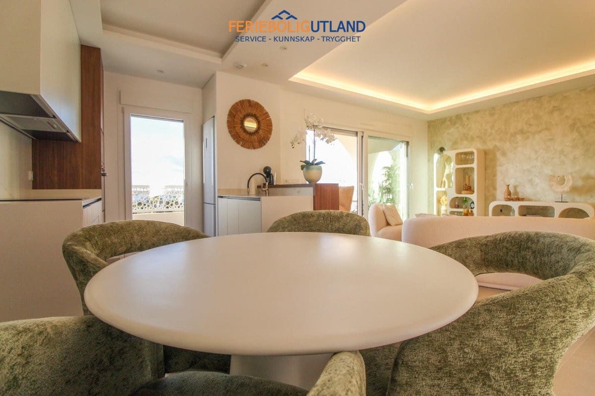 2 bedroom Penthouse for sale in Ciudad Quesada with pool - € 349,900 (Ref: 10007059)