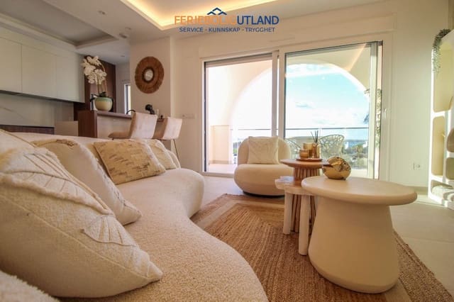 2 bedroom Penthouse for sale in Ciudad Quesada, Rojales with pool - € 349,900 (Ref: 10007059)