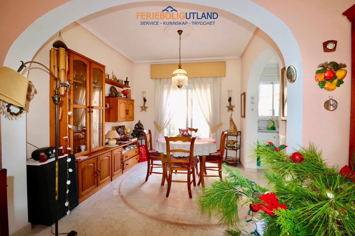 3 camera da letto Casa in vendita in Ciudad Quesada con piscina - 249.950 € (Rif: 10007060)