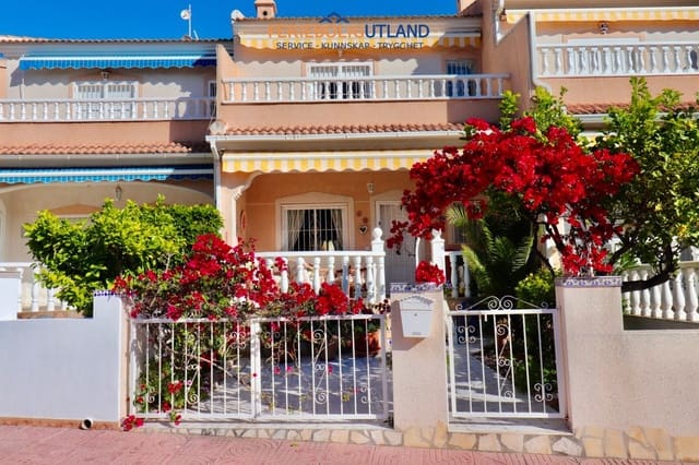 3 camera da letto Casa in vendita in Ciudad Quesada, Rojales con piscina - 249.950 € (Rif: 10007060)