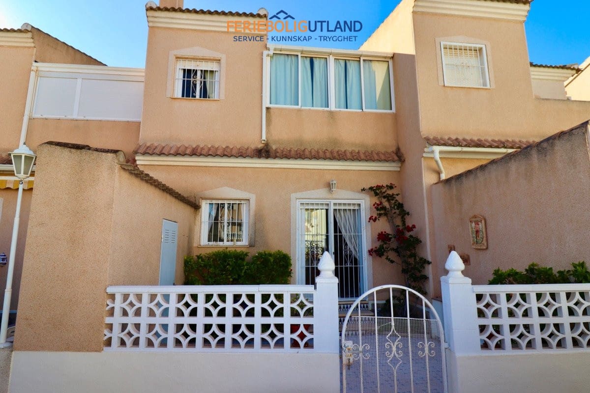 3 camera da letto Casa in vendita in Ciudad Quesada con piscina - 249.950 € (Rif: 10007060)