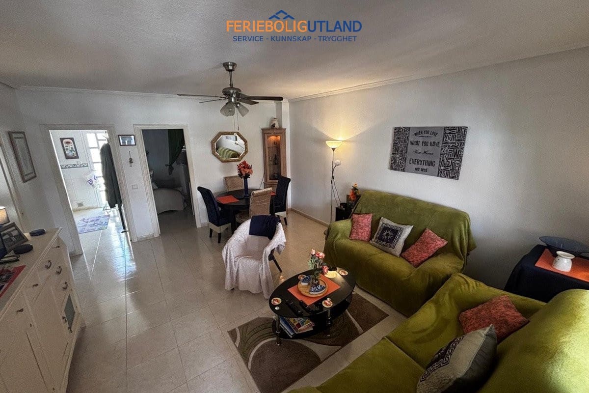 3 sovrum Hus till salu i Ciudad Quesada med pool garage - 249 995 € (Ref: 10007061)