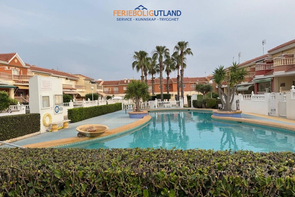 3 sovrum Hus till salu i Ciudad Quesada med pool garage - 249 995 € (Ref: 10007061)