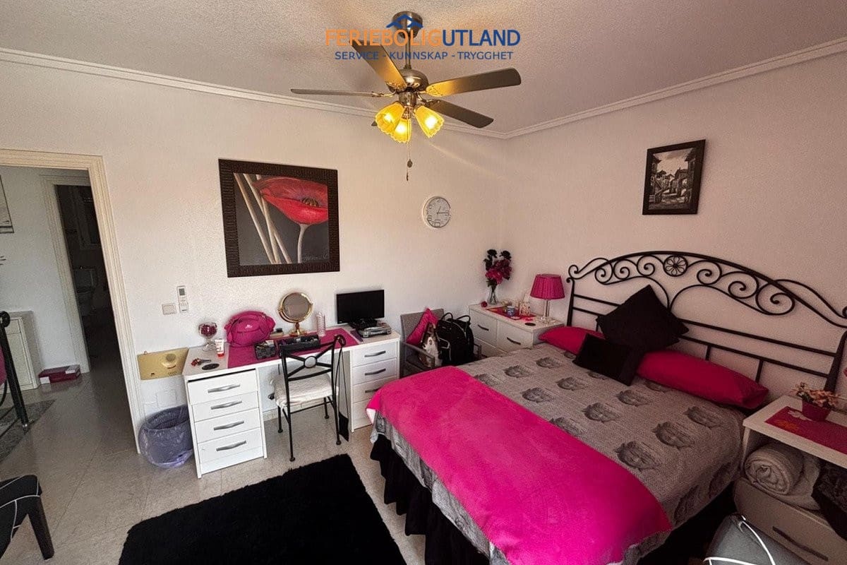 3 sovrum Hus till salu i Ciudad Quesada med pool garage - 249 995 € (Ref: 10007061)