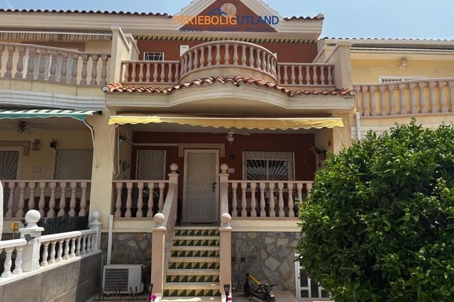 3 sovrum Hus till salu i Ciudad Quesada, Rojales med pool garage - 249 995 € (Ref: 10007061)