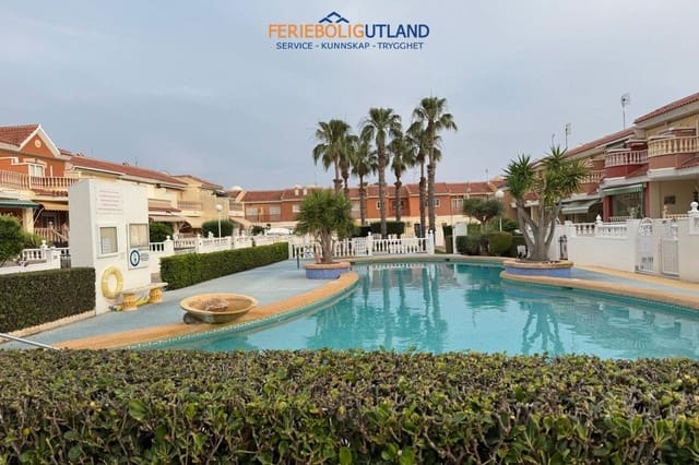 3 sovrum Hus till salu i Ciudad Quesada, Rojales med pool garage - 249 995 € (Ref: 10007061)