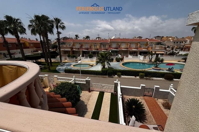 3 sovrum Hus till salu i Ciudad Quesada, Rojales med pool garage - 249 995 € (Ref: 10007061)