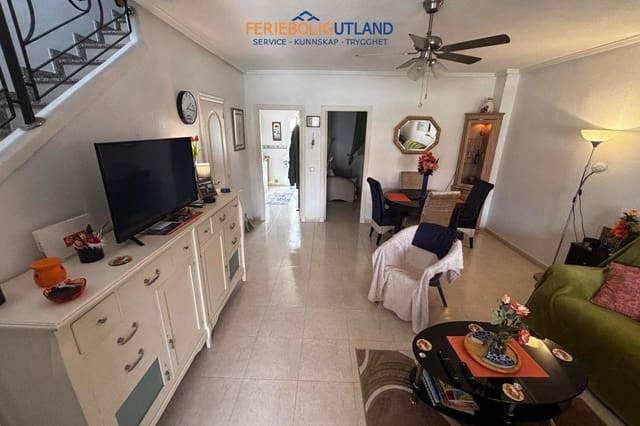 3 sovrum Hus till salu i Ciudad Quesada, Rojales med pool garage - 249 995 € (Ref: 10007061)