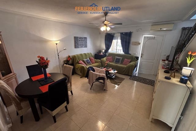 3 sovrum Hus till salu i Ciudad Quesada, Rojales med pool garage - 249 995 € (Ref: 10007061)