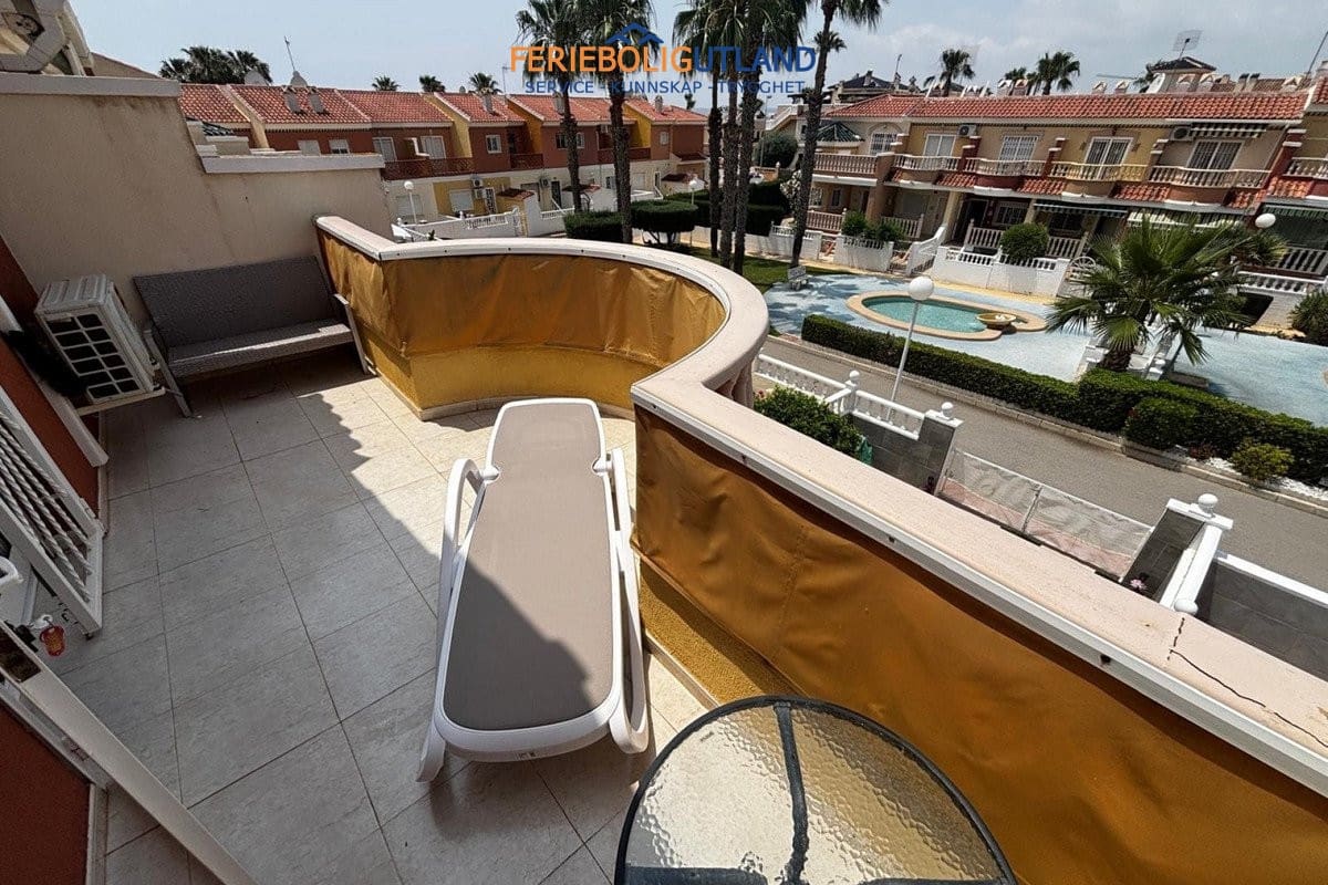 3 sovrum Hus till salu i Ciudad Quesada med pool garage - 249 995 € (Ref: 10007061)