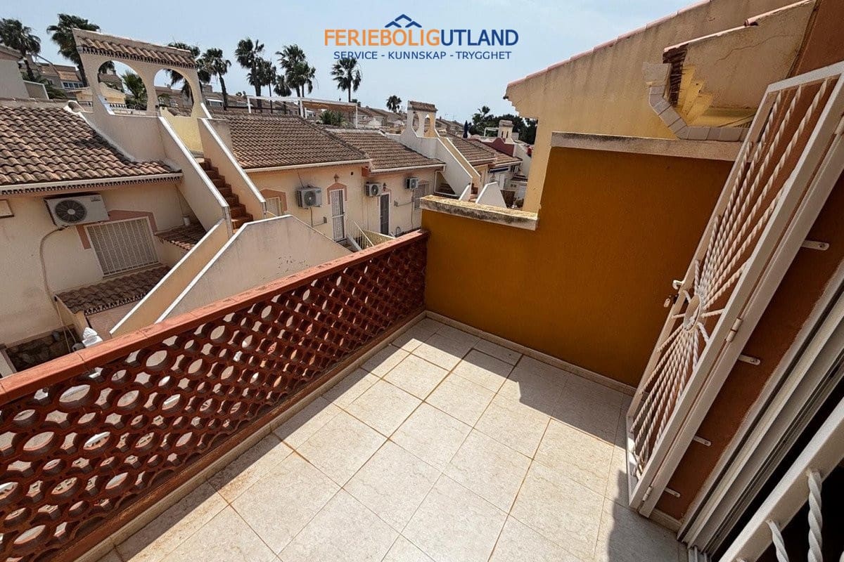3 sovrum Hus till salu i Ciudad Quesada med pool garage - 249 995 € (Ref: 10007061)