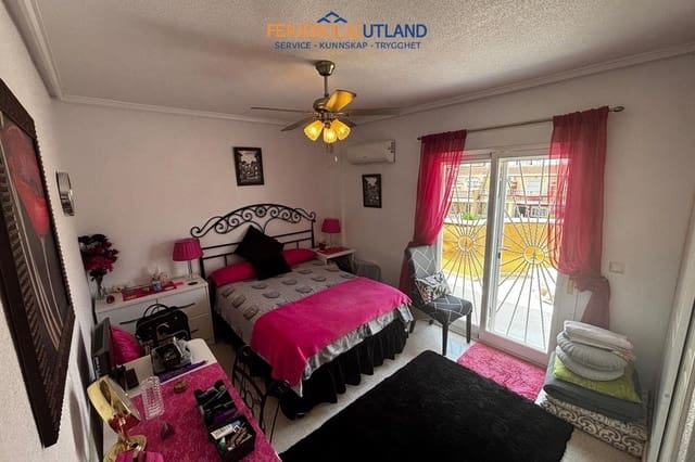 3 sovrum Hus till salu i Ciudad Quesada, Rojales med pool garage - 249 995 € (Ref: 10007061)
