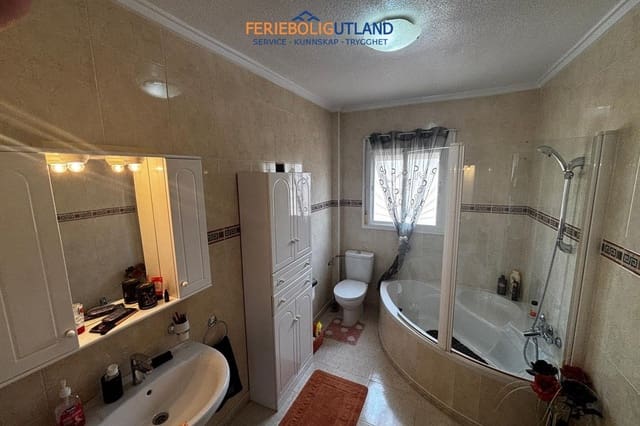 3 sovrum Hus till salu i Ciudad Quesada, Rojales med pool garage - 249 995 € (Ref: 10007061)