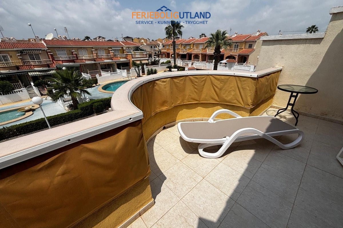 3 sovrum Hus till salu i Ciudad Quesada med pool garage - 249 995 € (Ref: 10007061)
