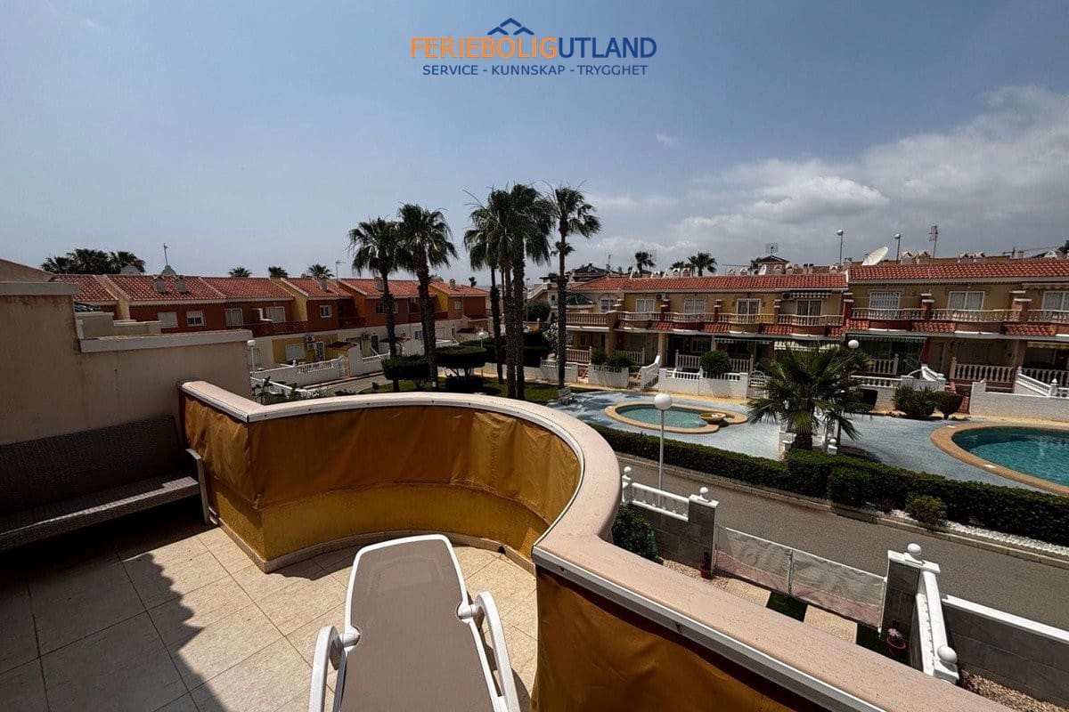 3 sovrum Hus till salu i Ciudad Quesada med pool garage - 249 995 € (Ref: 10007061)