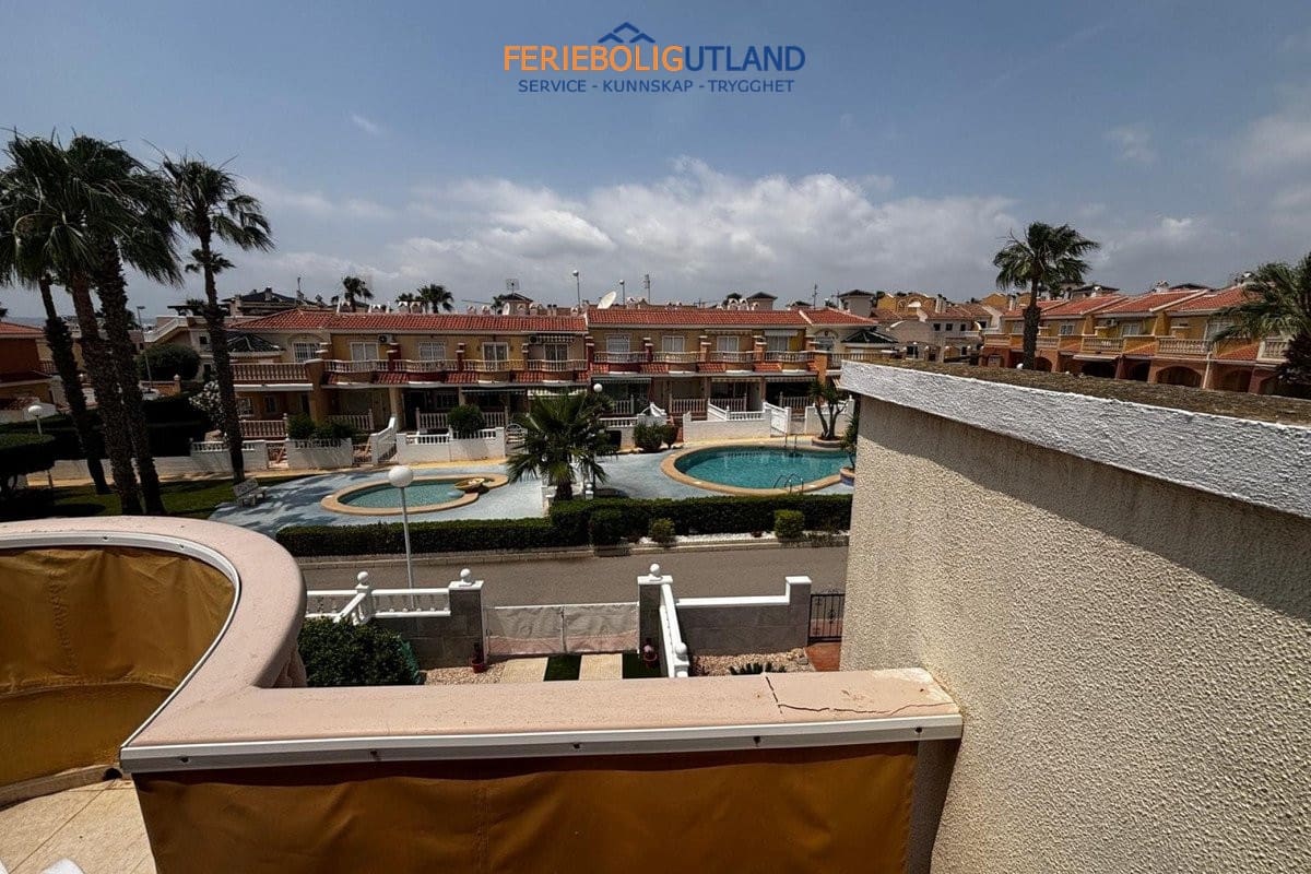 3 sovrum Hus till salu i Ciudad Quesada med pool garage - 249 995 € (Ref: 10007061)