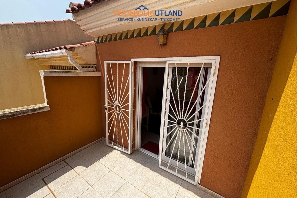 3 sovrum Hus till salu i Ciudad Quesada med pool garage - 249 995 € (Ref: 10007061)