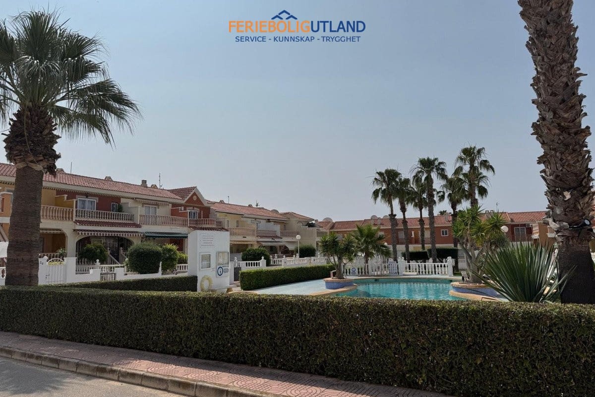 3 sovrum Hus till salu i Ciudad Quesada med pool garage - 249 995 € (Ref: 10007061)