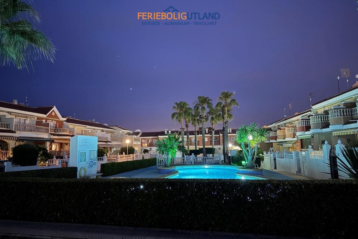 3 sovrum Hus till salu i Ciudad Quesada med pool garage - 249 995 € (Ref: 10007061)