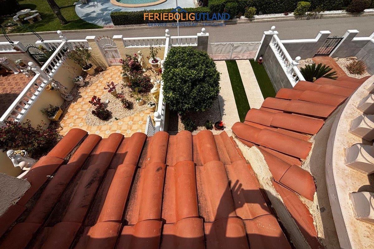 3 sovrum Hus till salu i Ciudad Quesada med pool garage - 249 995 € (Ref: 10007061)