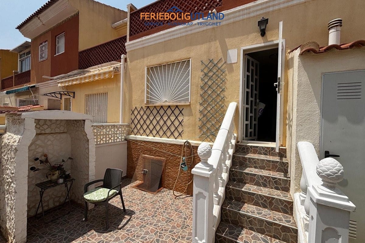 3 sovrum Hus till salu i Ciudad Quesada med pool garage - 249 995 € (Ref: 10007061)