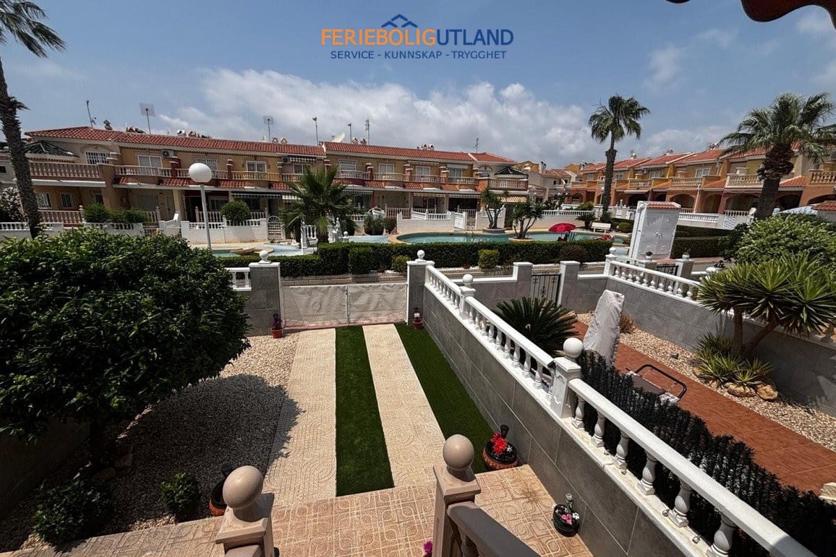 3 sovrum Hus till salu i Ciudad Quesada med pool garage - 249 995 € (Ref: 10007061)