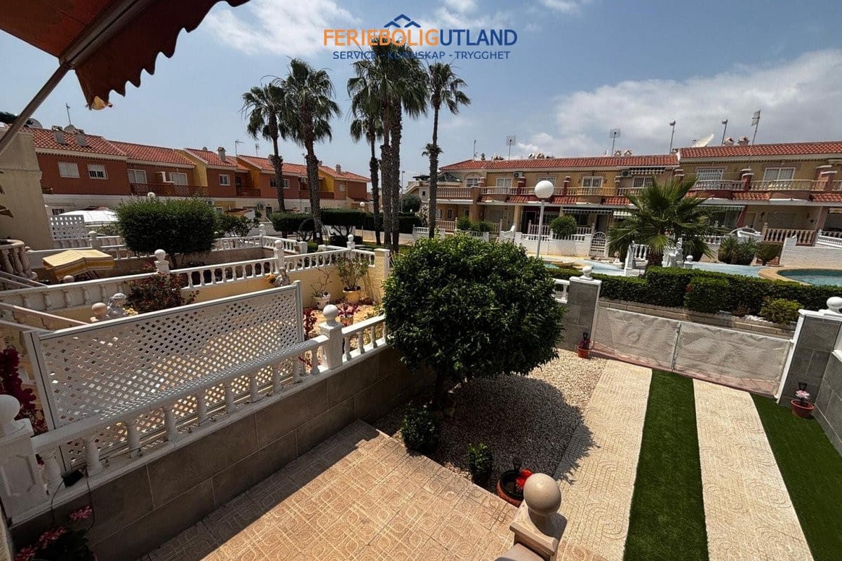 3 sovrum Hus till salu i Ciudad Quesada med pool garage - 249 995 € (Ref: 10007061)