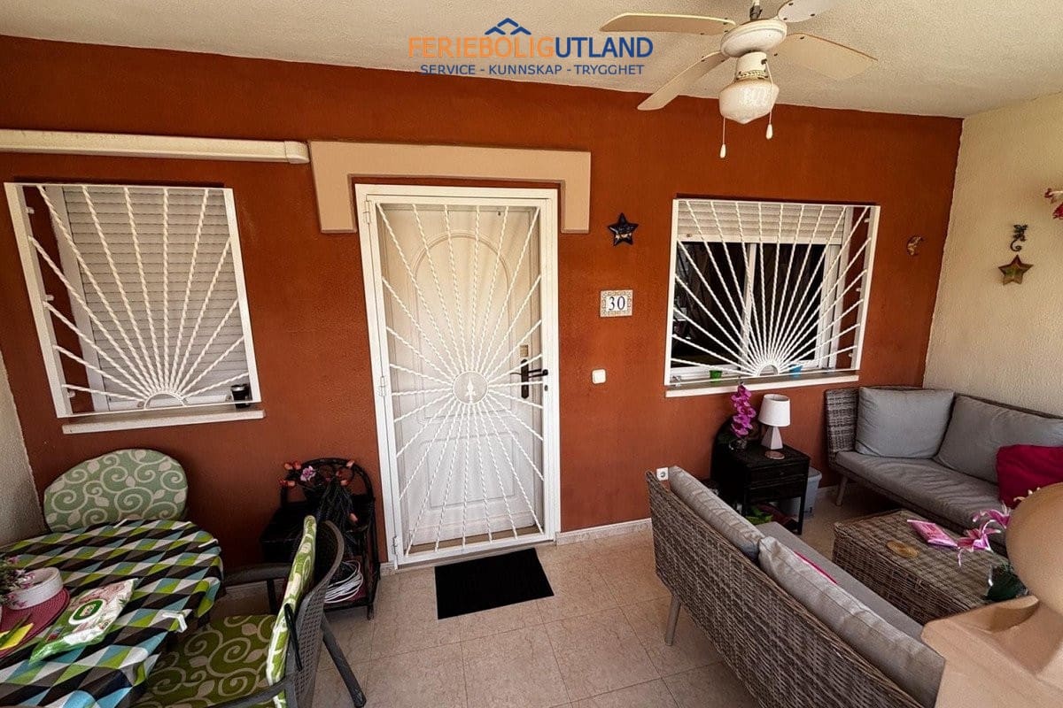 3 sovrum Hus till salu i Ciudad Quesada med pool garage - 249 995 € (Ref: 10007061)